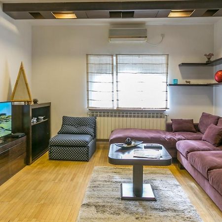 Apartment Central Square Belgrad Exterior foto